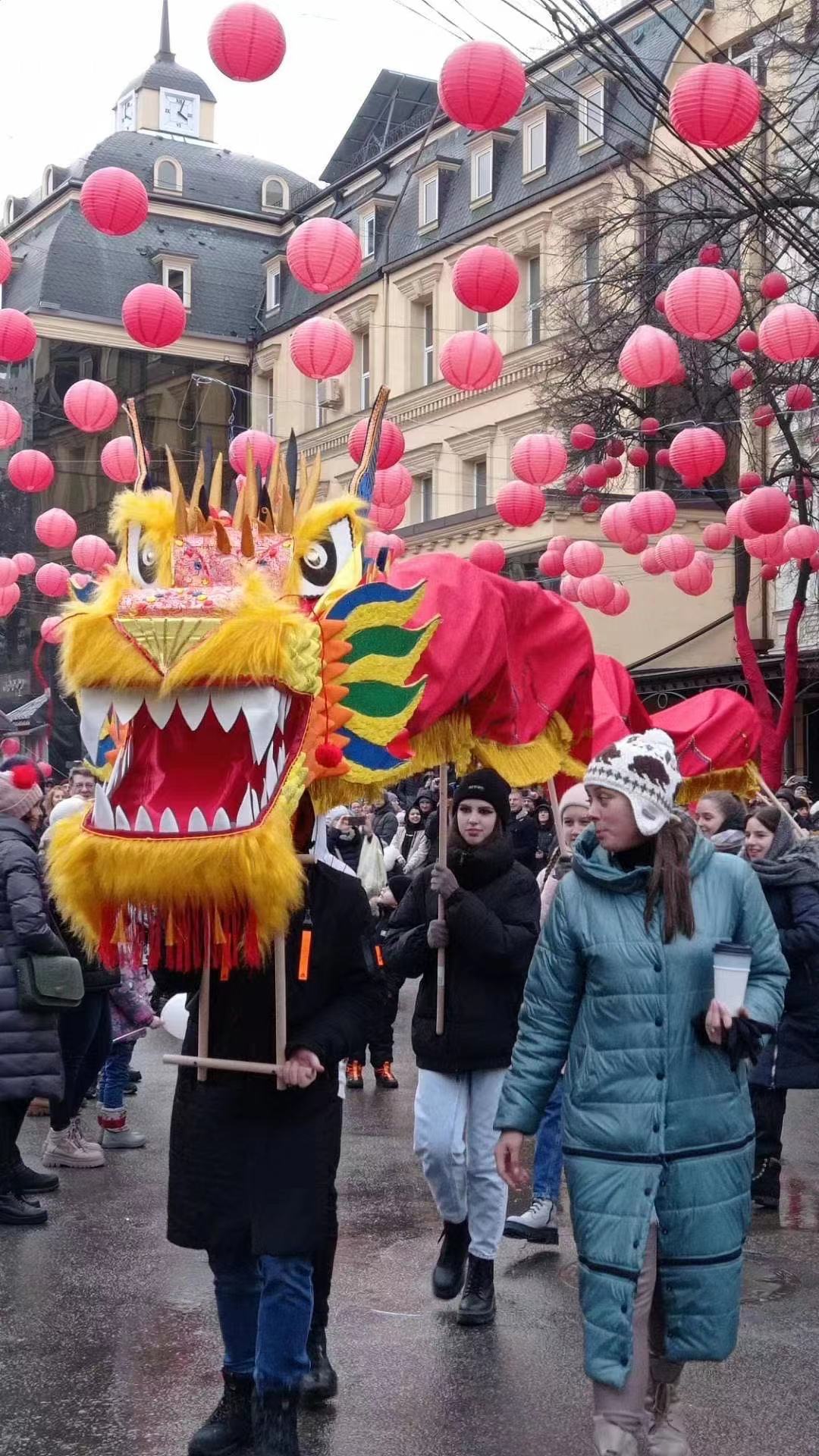 Parade
