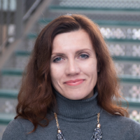 Nataliya Shpylova Saeed