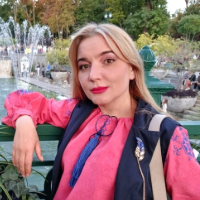 Yuliya Bidenko