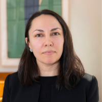 Dr. Oleksandra Tarkhanova