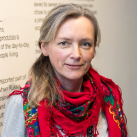 Oxana Shevel