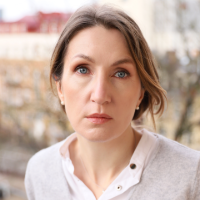 Tatsiana Astrouskaya