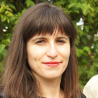 Oksana Maksymchuk