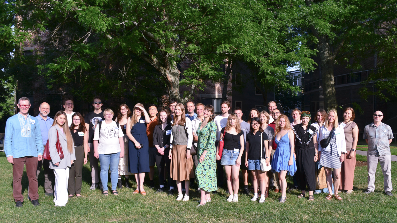 HUSI 2026 students