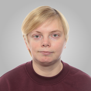 Oksana Shcherba