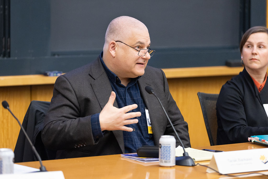 Tarak Barkawi (Johns Hopkins)