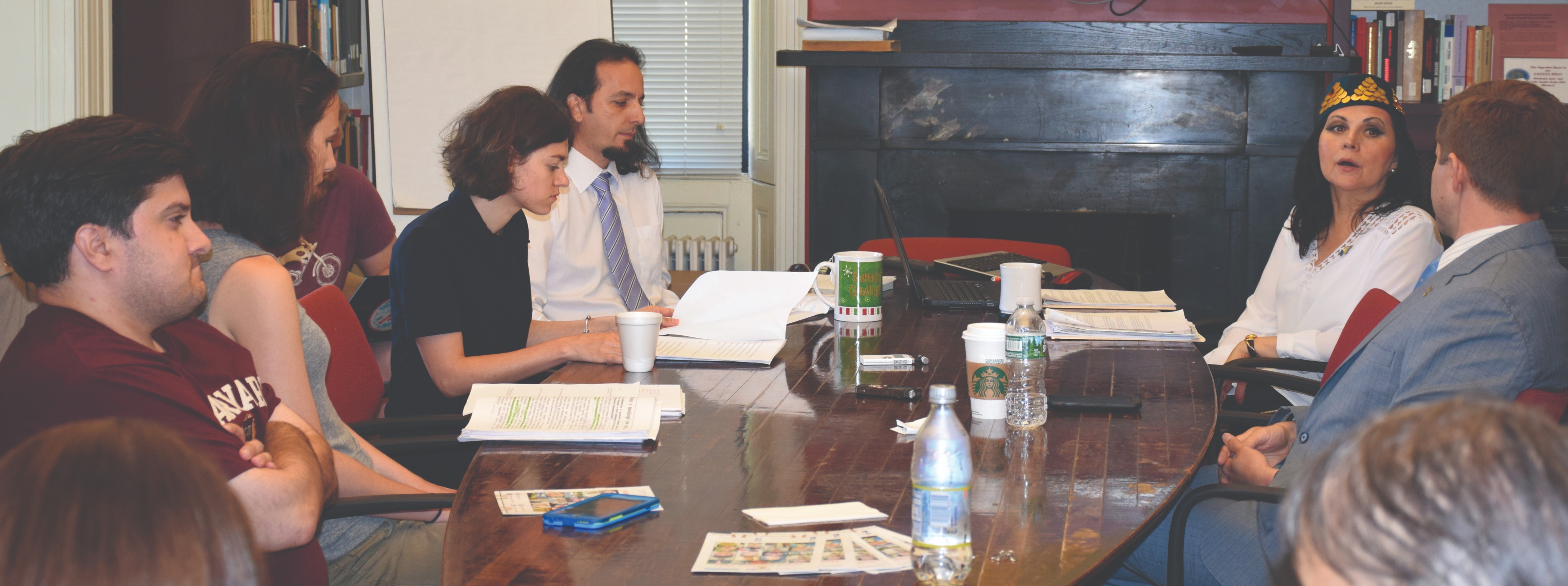 Crimea Roundtable Discussion