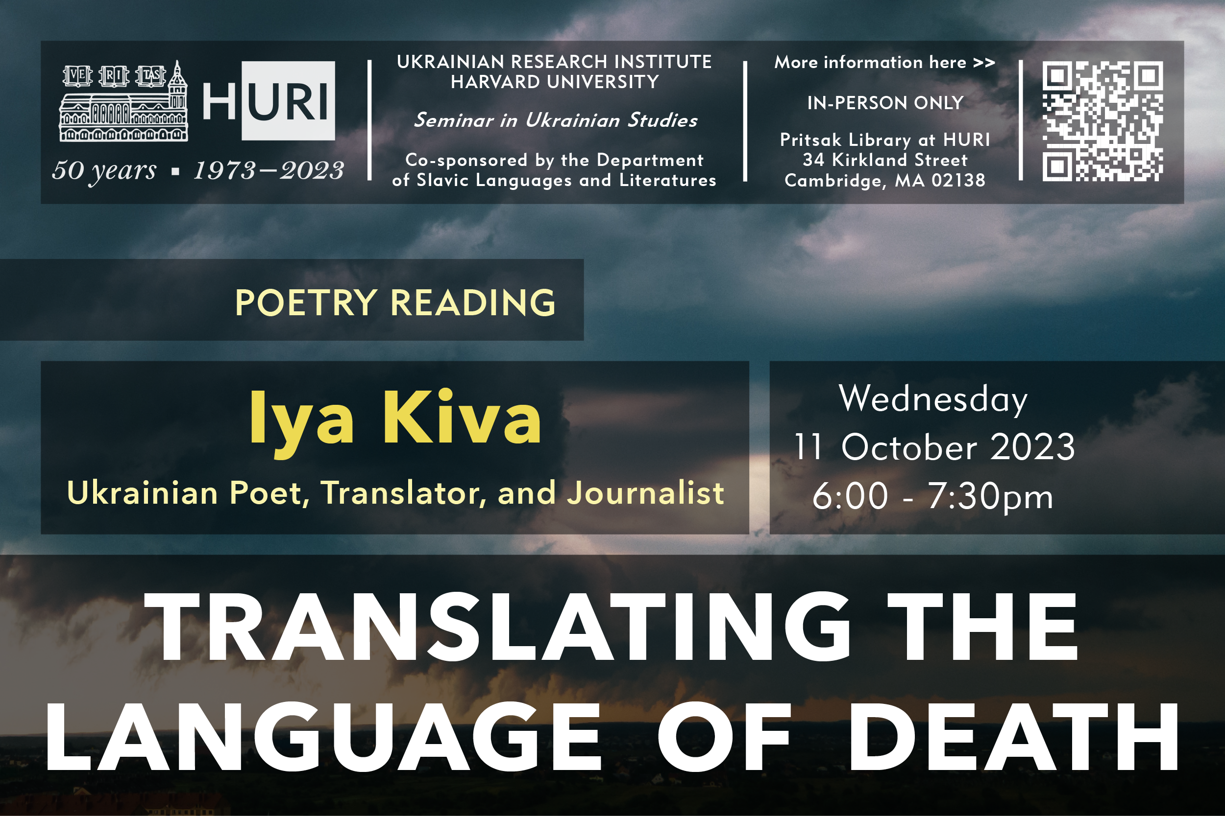 Iya Kiva_Translating the Language of Death