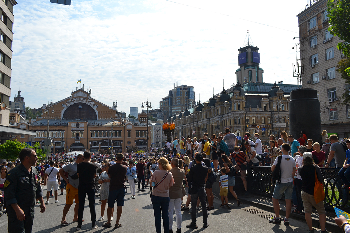 Maidan Nezalezhnosti ECJ