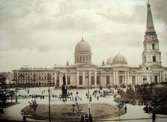 Odesa Transfiguration Cathedral