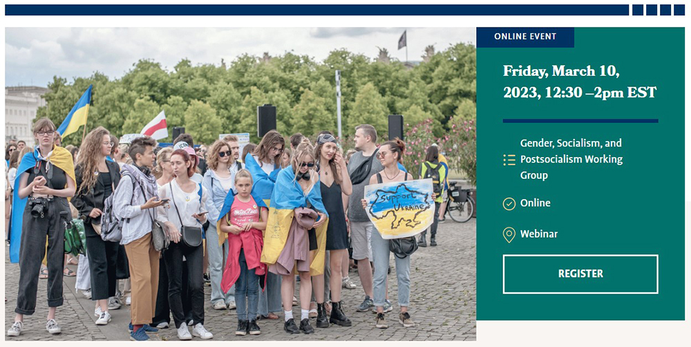 Russia's War Against Ukraine from a Feminist and Gendered Perspective: Key Contestations and Possibilities for Solidarity