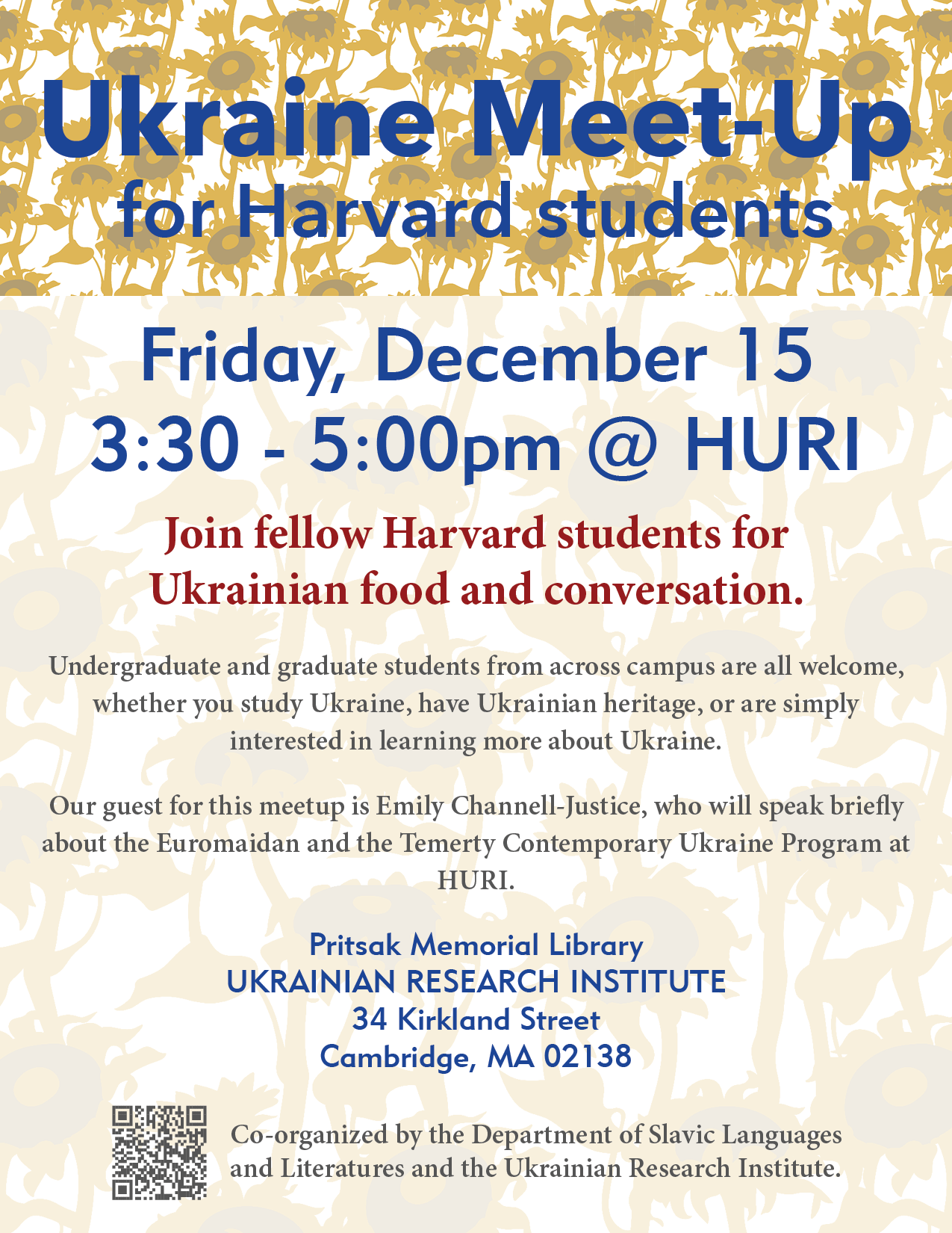 Ukraine Meetup_15 December 2023