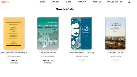 books-home-page
