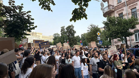 law protest