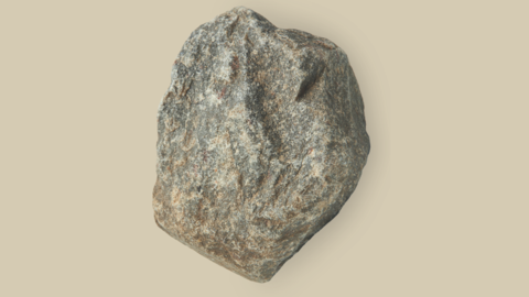 Rock, cover of Plokhii's book David and Goliath
