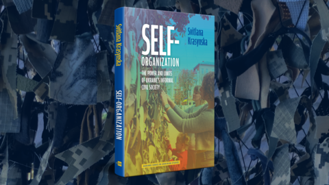Book Cover of Self-Organization