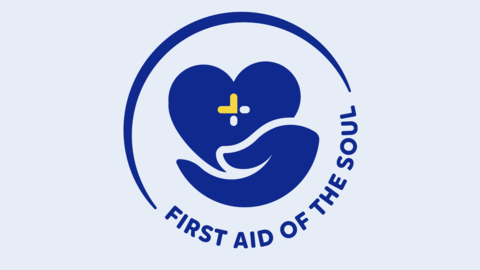 logo for First Aid of the Soul