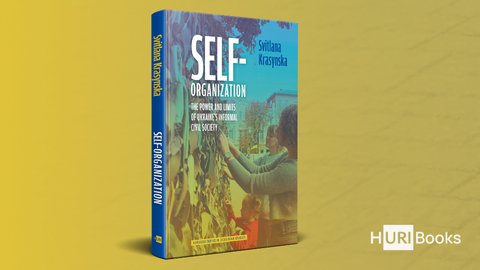 Self-Organization Cover