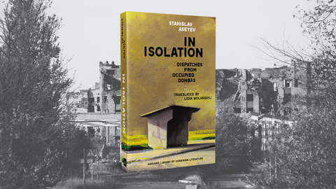 In Isolation book cover