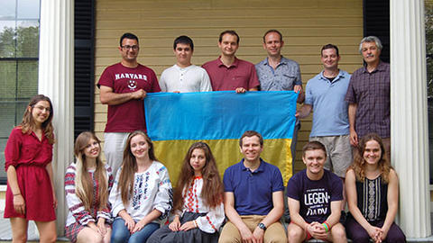 The 2015 HUSI class