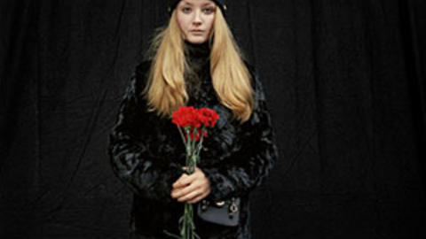 MAIDAN Portraits from the Black Square Anastasia Taylor-Lind