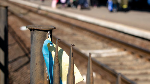 Refugees from Ukraine in Poland