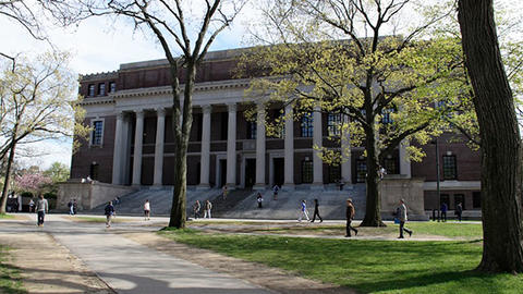 Widener Library