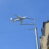 Airplane Flyover