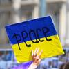 Ukrainian peace sign thumbnail