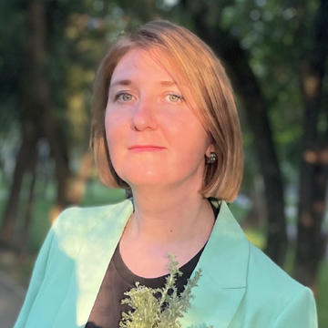 Tsymbalyuk Darya