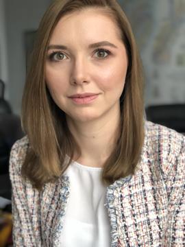 Liz Shchepetylnykova