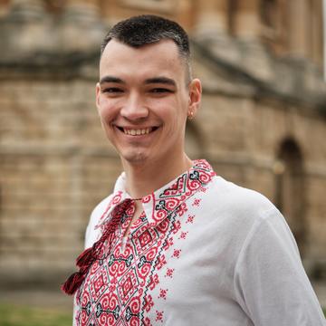Yevhen Yashchuk headshot