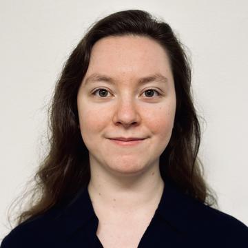 Sofiya Boroday headshot