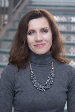 Nataliya Shpylova-Saeed