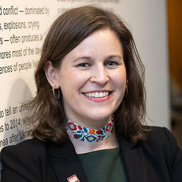 Emily Channell-Justice