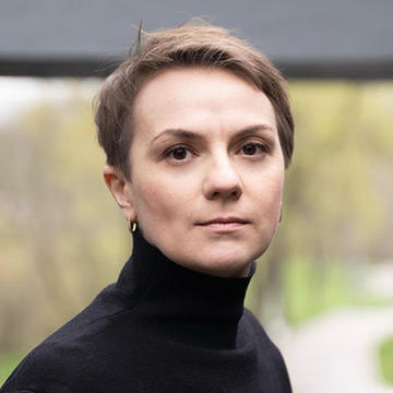 Nataliya Gumenyuk