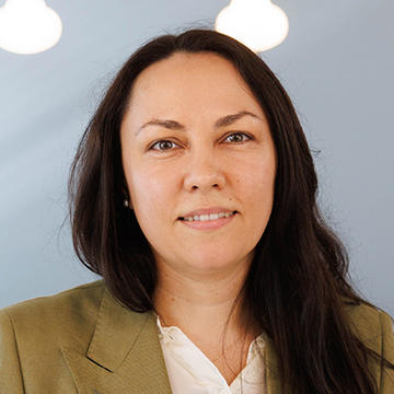 Oleksandra Tarkhanova