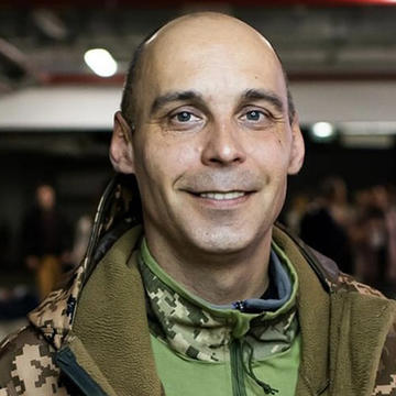 Yevhen Shybalov