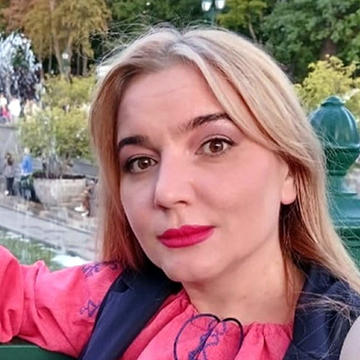 Yuliya Bidenko