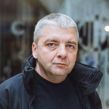 Maksym Butkevych