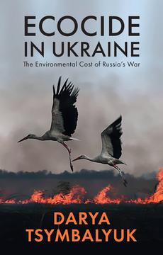 Book Cover of Ecocide in Ukraine