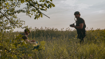Ukrainian-American journalist David Kirichenko reports from the frontlines of Ukraine