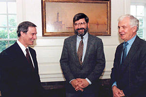 Eugene Shklar fellowship gift