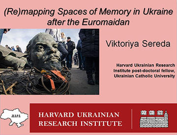 Viktoriya Sereda Presentation