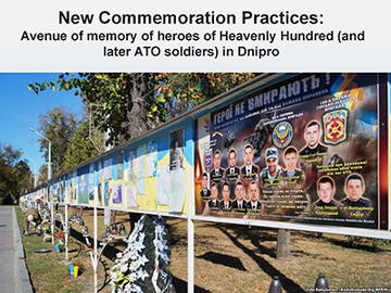 New Commemorative Practices