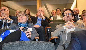 50th Anniversary Audience