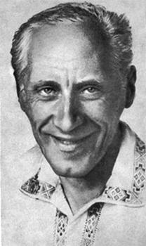 Yurii Kosach