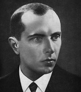 Stepan Bandera