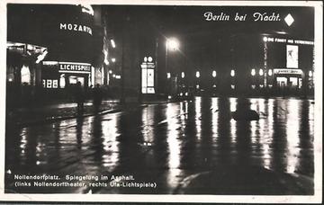 Berlin lights