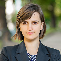 Yulia Bezvershenko